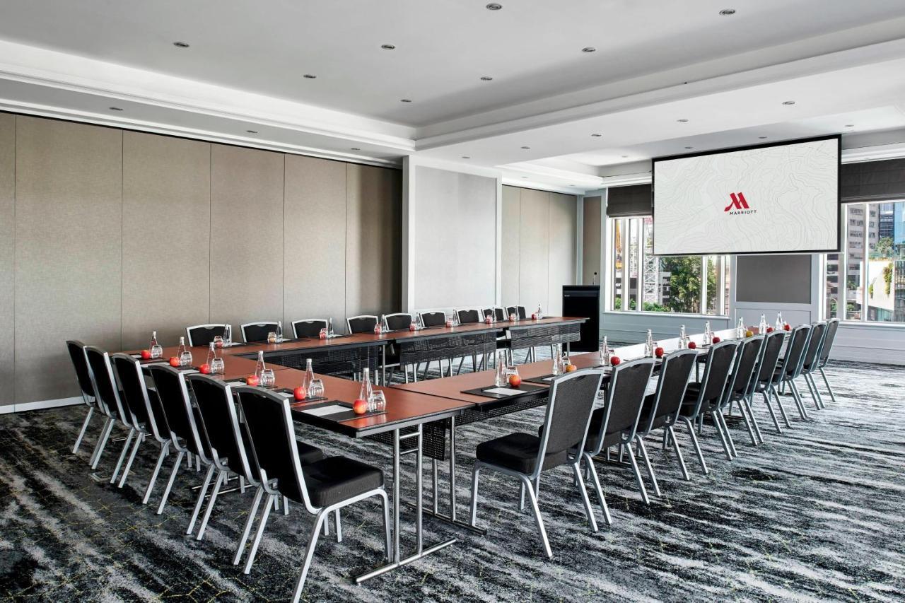 Brisbane Marriott Hotel Exterior photo